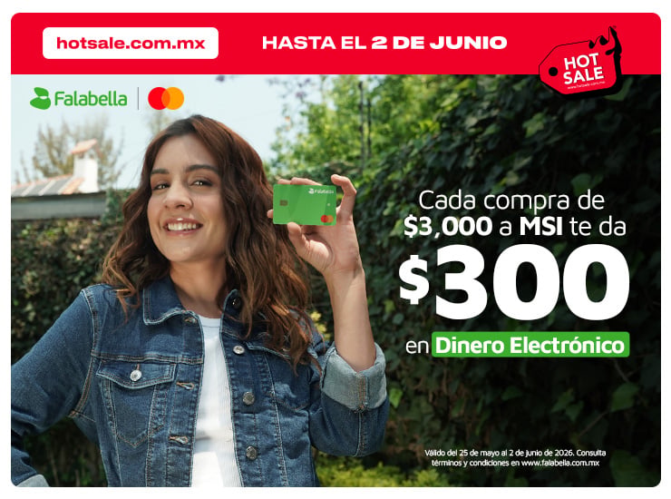 PROMO Falabella