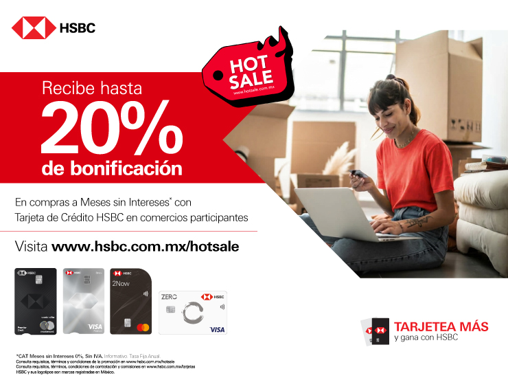 Promo HSBC