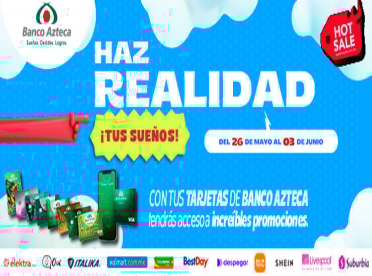Promo Banco Azteca