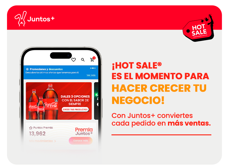 PROMO JUNTOS +