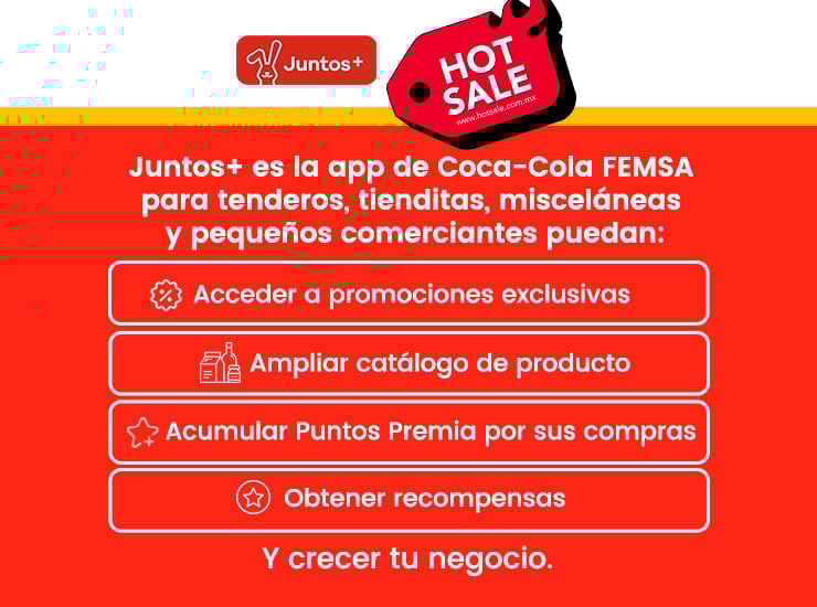 PROMO Juntos +