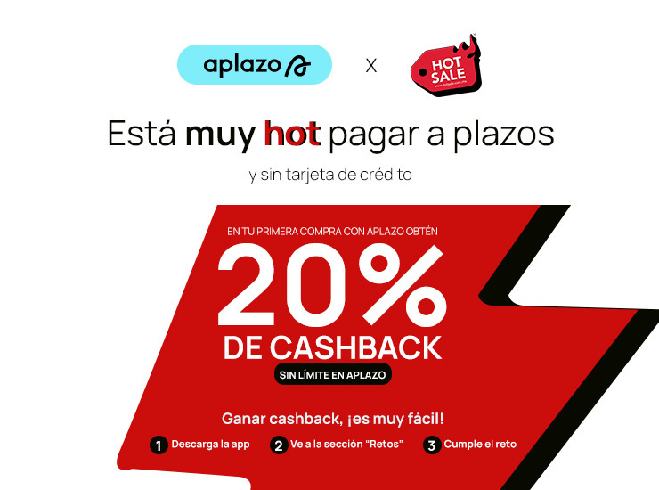  PROMO Aplazo