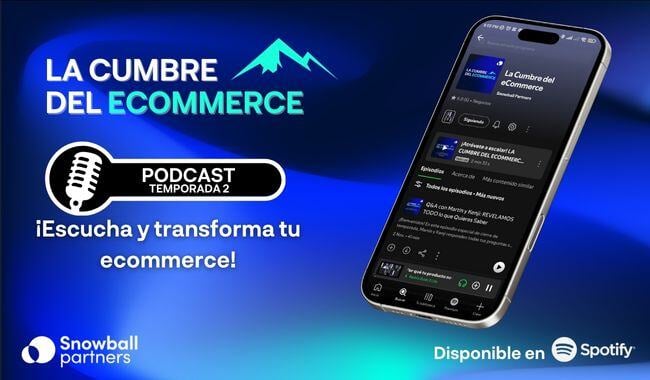 LA CUMBRE DEL ECOMMERCE LANDING