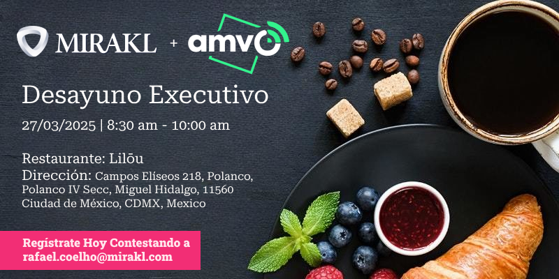 Mirakl ANVO Breakfast Banner