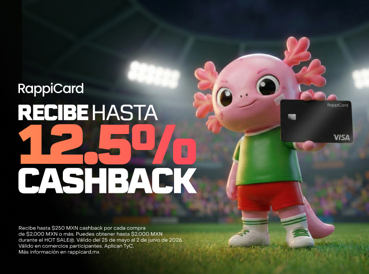 PROMO Rappi Card