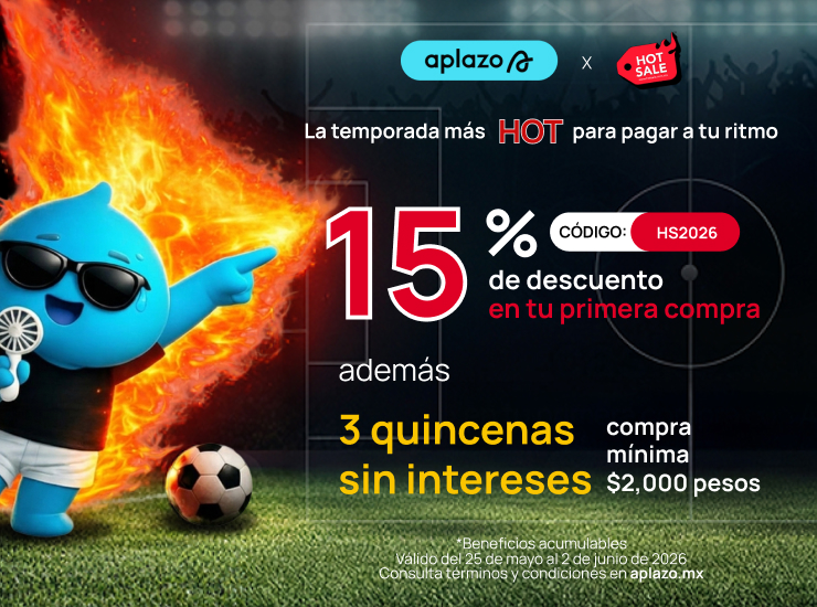 PROMO Aplazo