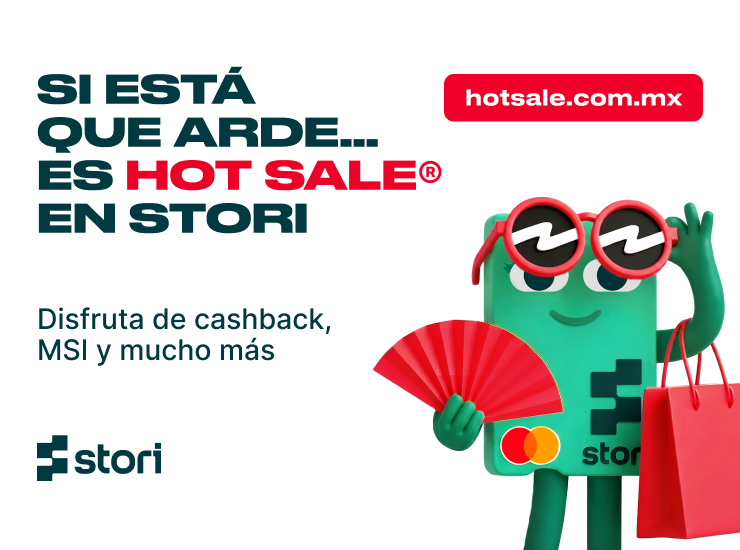 PROMO Stori