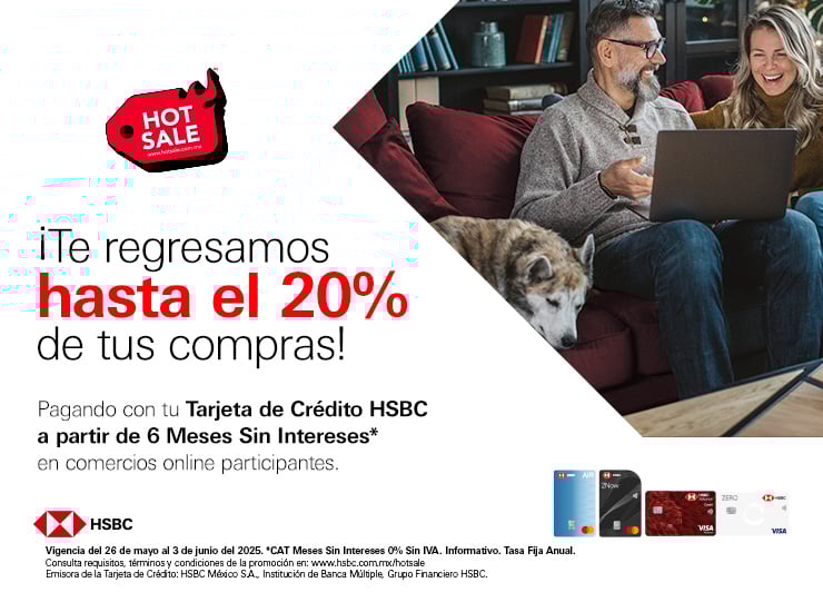 PROMO HSBC