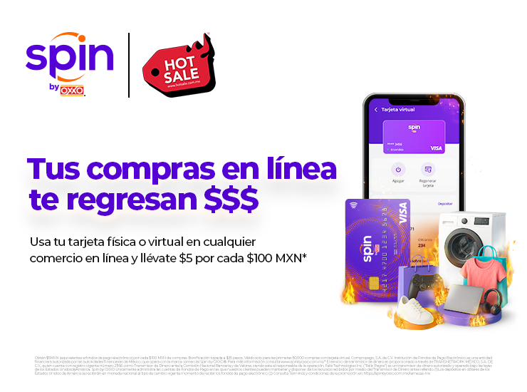 PROMO Spin