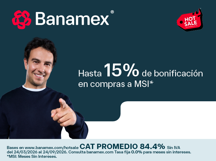 PROMO Banamex