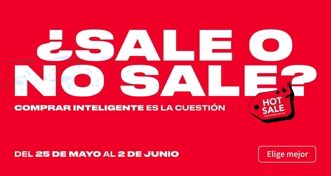 ¿SALE O NO SALE? ¿SALE O NO SALE?